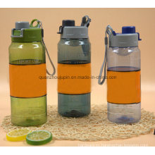 Custom Logo Eco-Friendly Plstic Sport Water Bottle with Filter